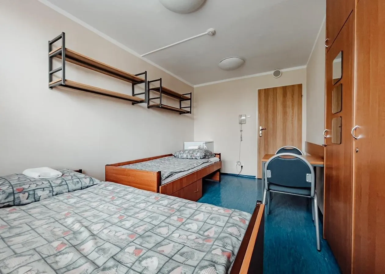 Hostel Akropol Krakow