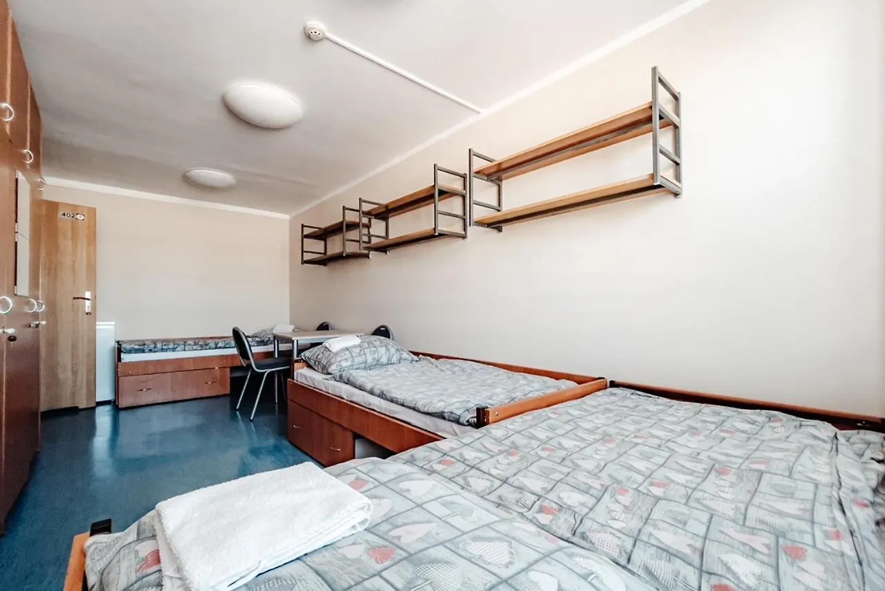 Akropol Krakow Hostel