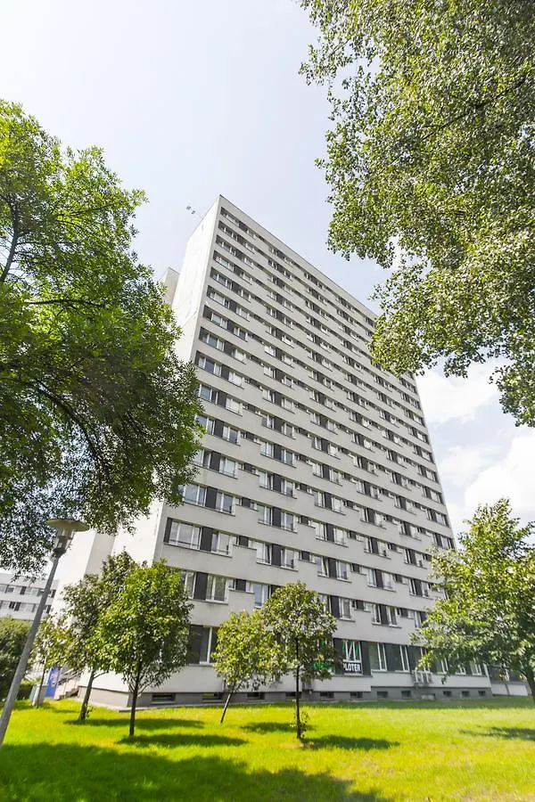 Hostel Akropol Krakow